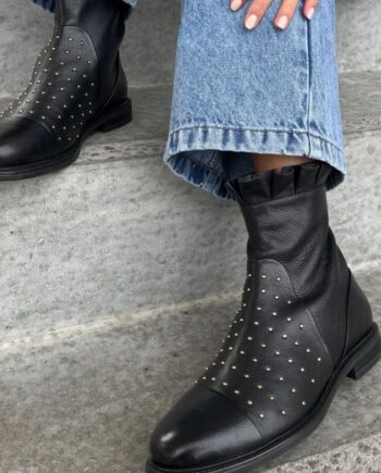 Copenhagen Shoes Støvler Let 39   Go Walking Black