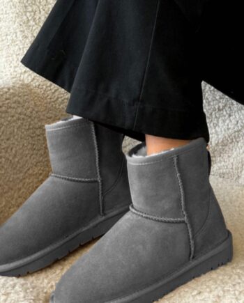 Copenhagen Shoes Støvler Me And You Dark Grey