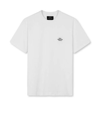 Cotton Jersey Frode Logo Tee Fav
