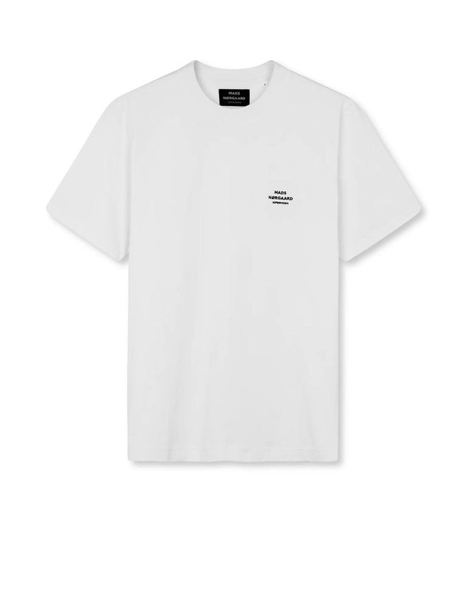 Cotton Jersey Frode Logo Tee Fav