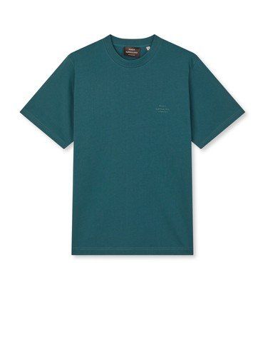 Cotton Jersey Frode Logo Tee Fav