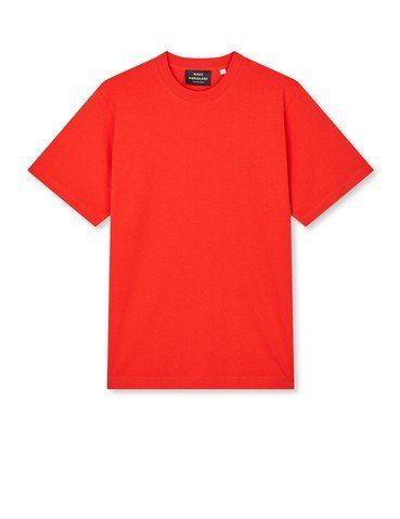 Cotton Jersey Frode Logo Tee Fav