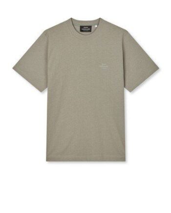 Cotton Jersey Frode Logo Tee Fav