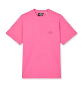 Cotton Jersey Frode Logo Tee Fav