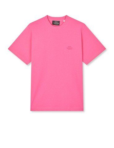 Cotton Jersey Frode Logo Tee Fav