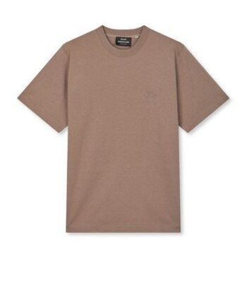 Cotton Jersey Frode Logo Tee Fav