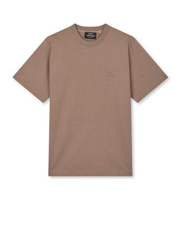 Cotton Jersey Frode Logo Tee Fav