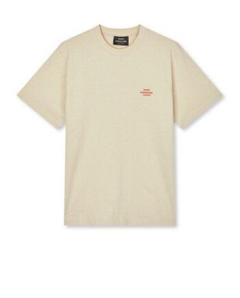 Cotton Jersey Frode Logo Tee Fav