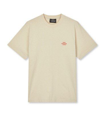 Cotton Jersey Frode Logo Tee Fav