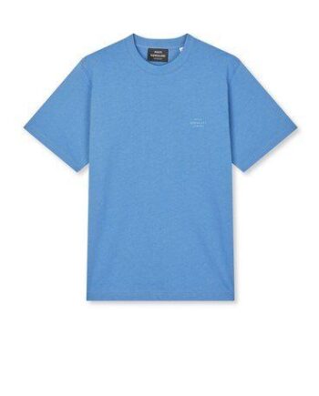 Cotton Jersey Frode Logo Tee Fav