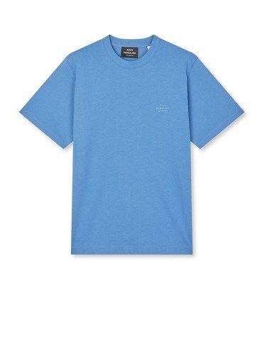 Cotton Jersey Frode Logo Tee Fav