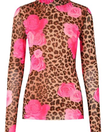 Cras Bluse Koby Rose Leo