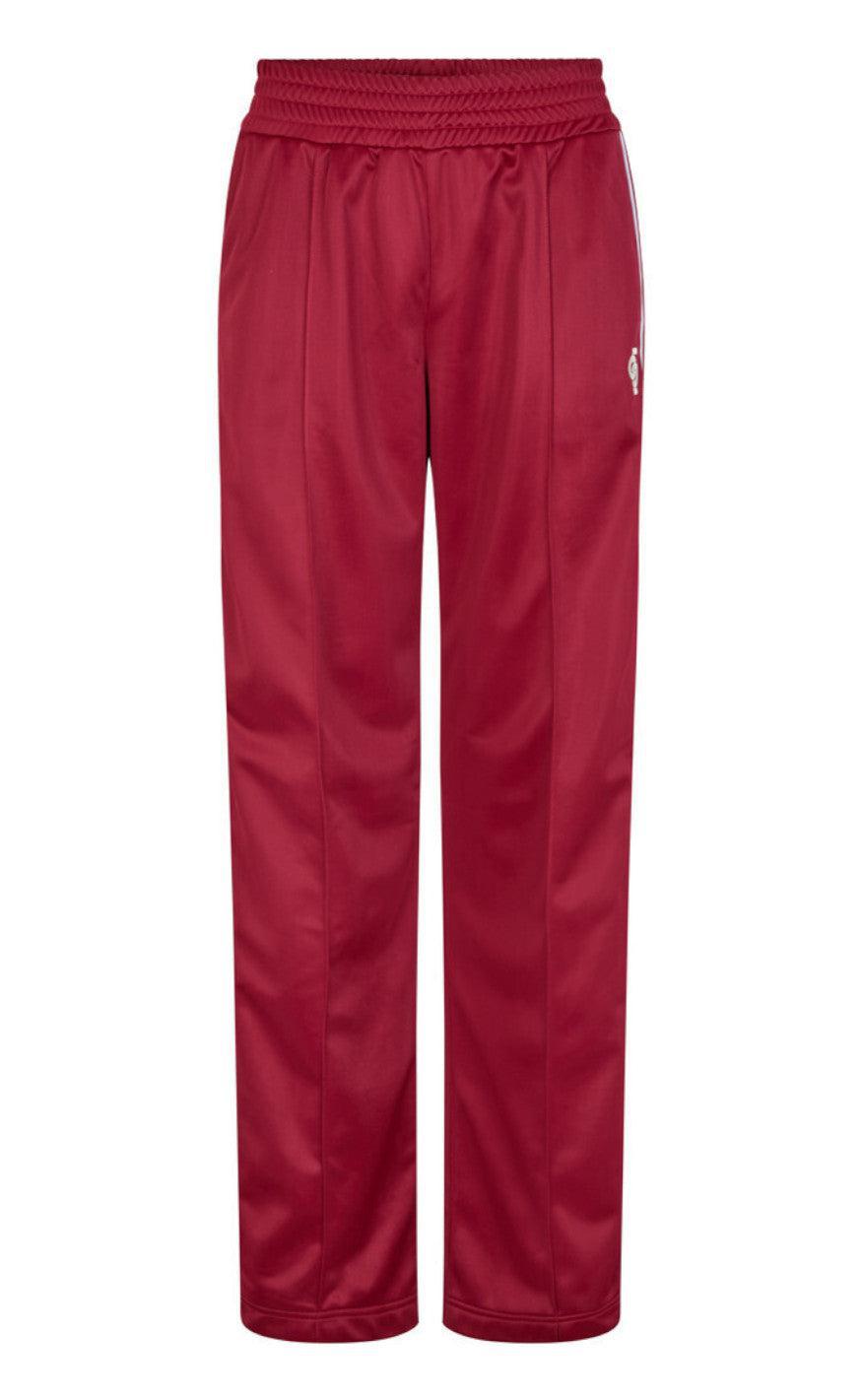 Cras Bukser Kira Rhubarb Red