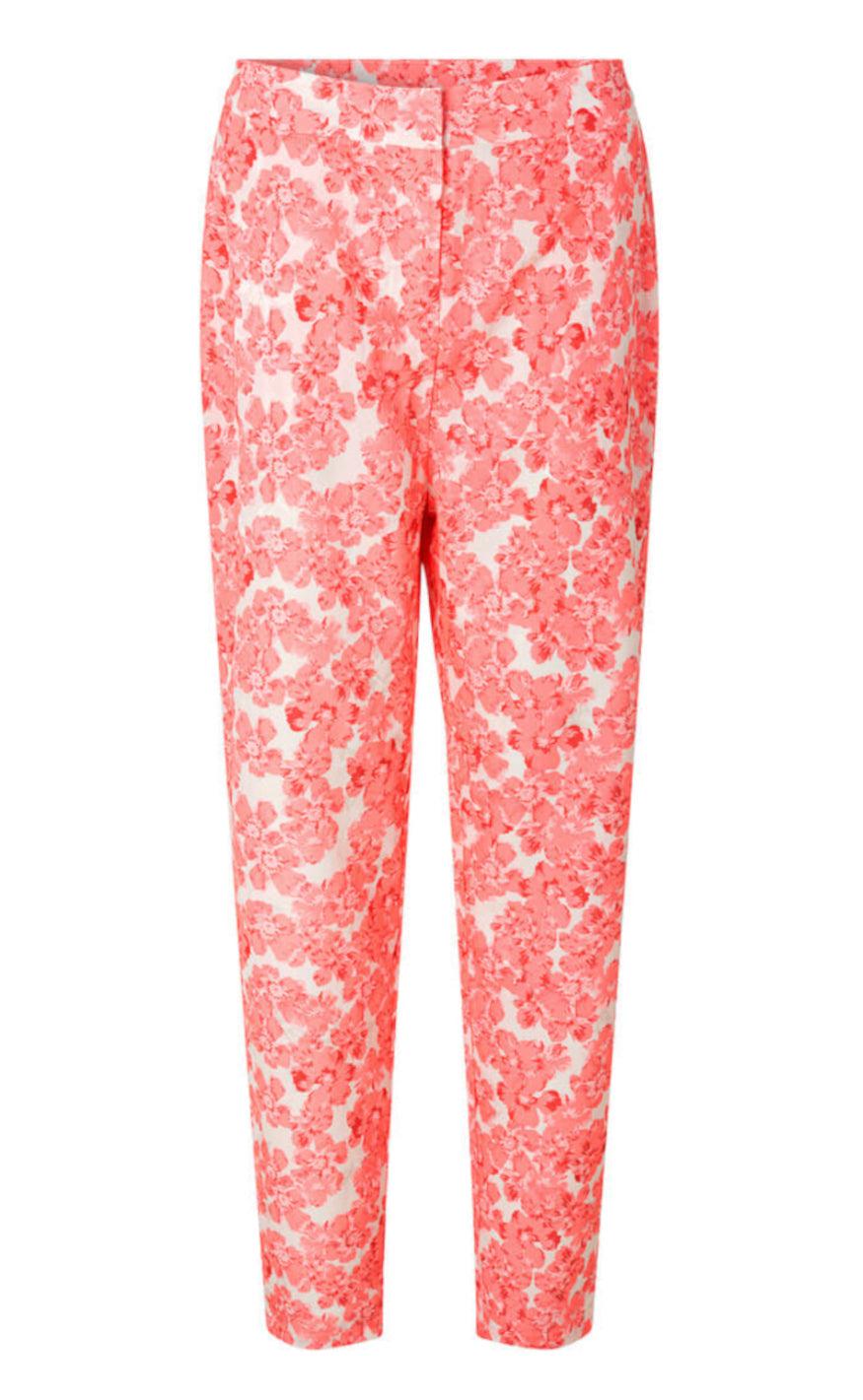 Cras Bukser Madelyn Minty Coral