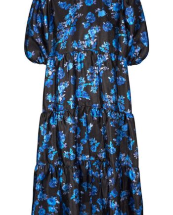Cras Kjole Lili Dazzling Blue