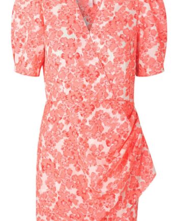 Cras Kjole Minty Minty Coral