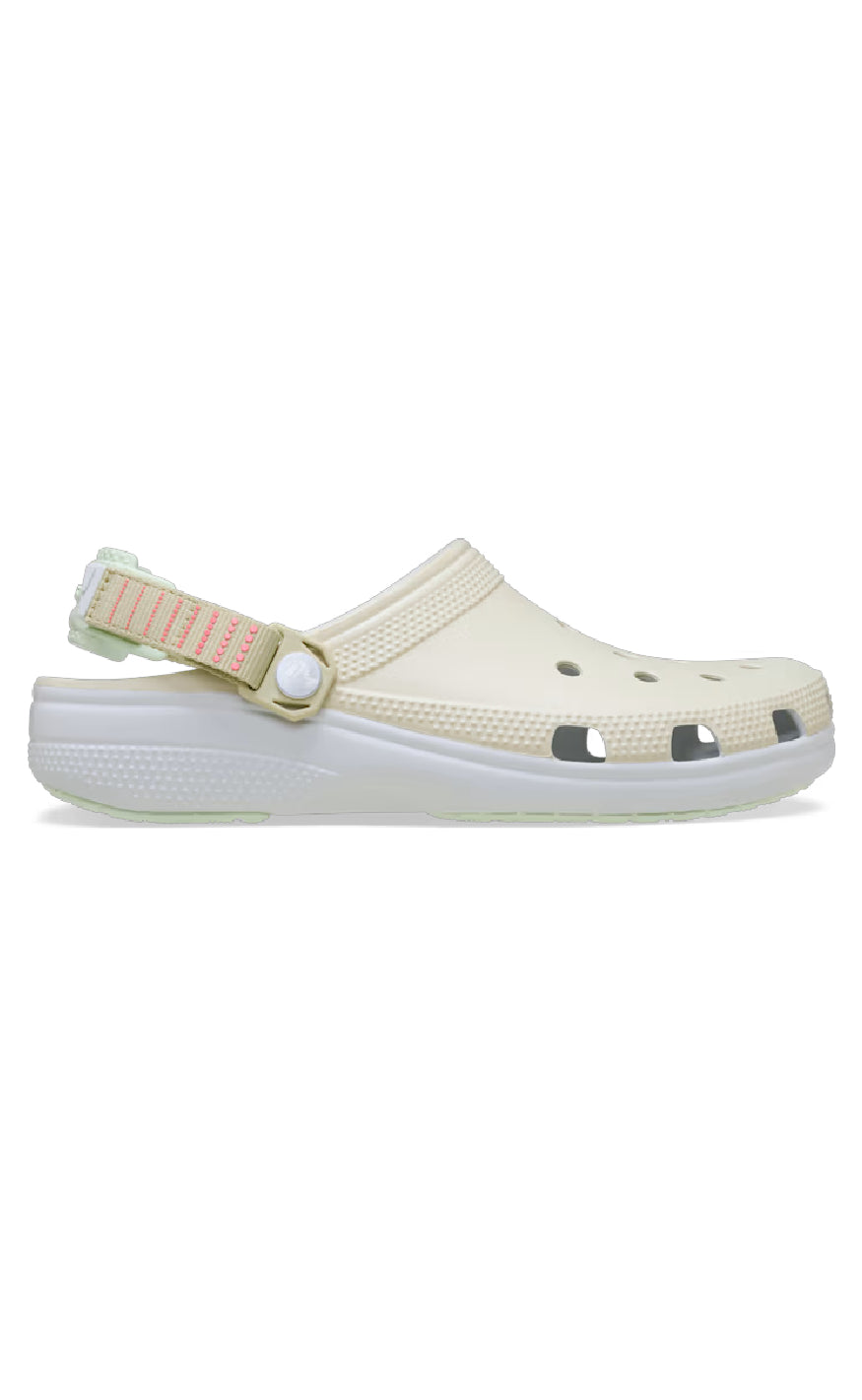 Crocs Træsko Crush Turbo Bone