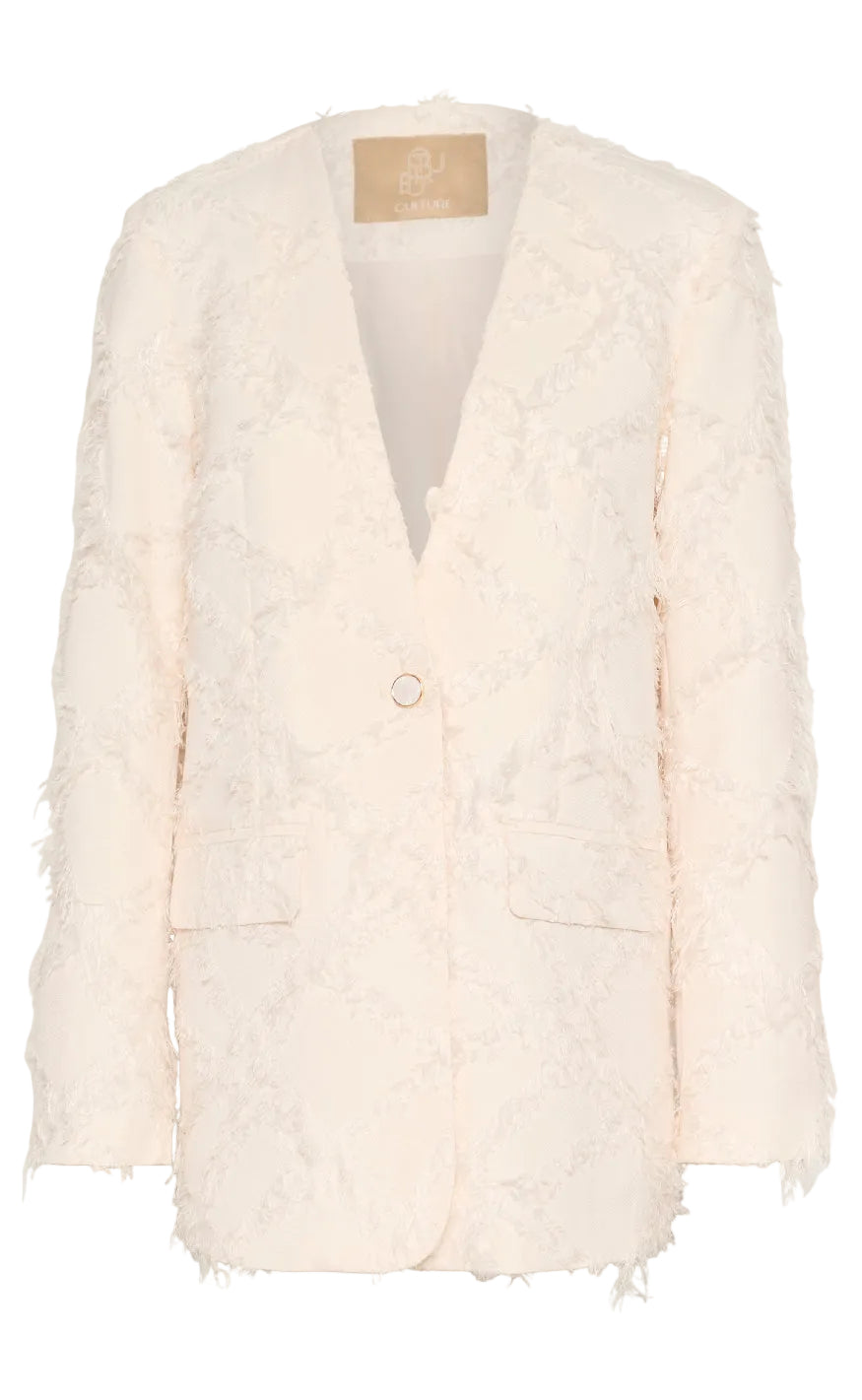 Culture Blazer Hairy Whitecap