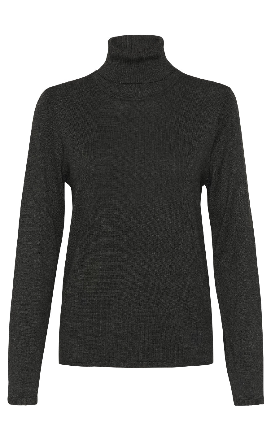 Culture Bluse Annemarie High Black