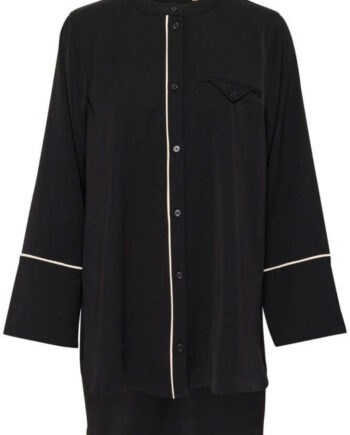 Culture Bluse Aram Black