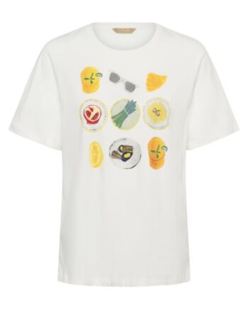 Culture  -shirt Cahil Gith Spring Gardenia
