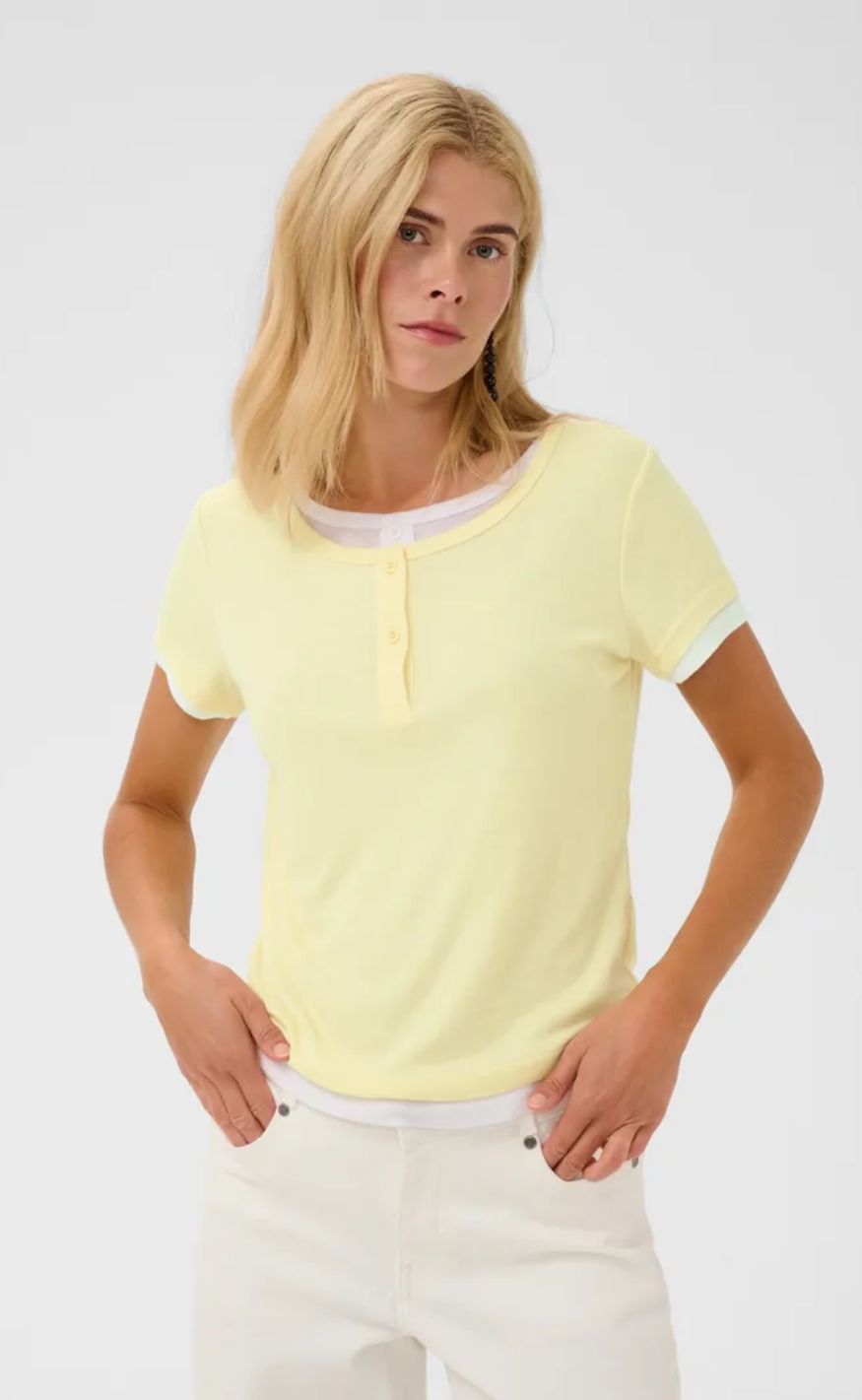 Culture -shirt Rachel Lemon Meringue
