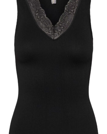 Culture Top Camilla Black