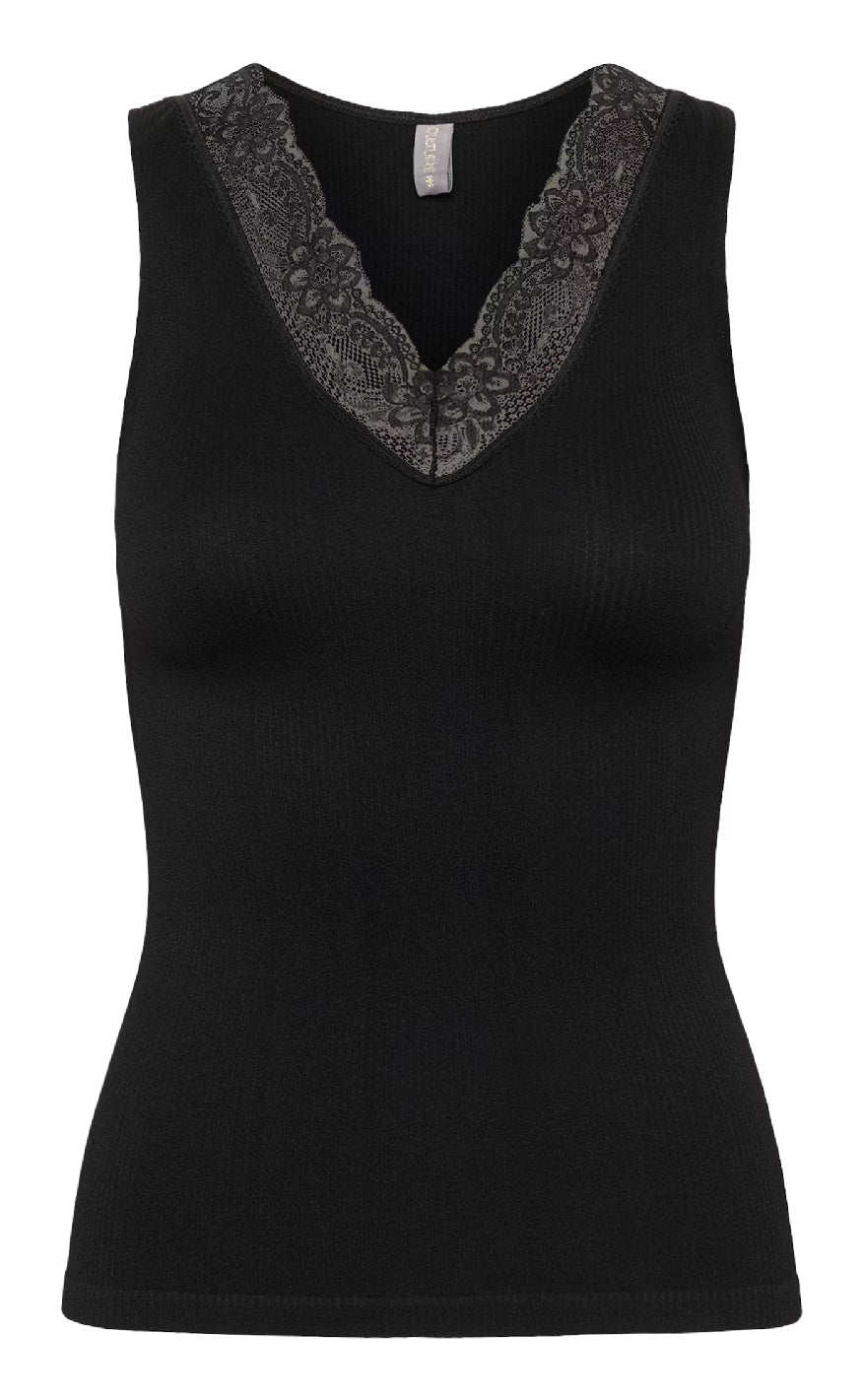 Culture Top Camilla Black