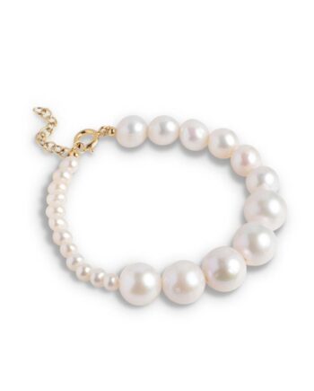Enamel Copenhagen Armbånd Amara Pearls