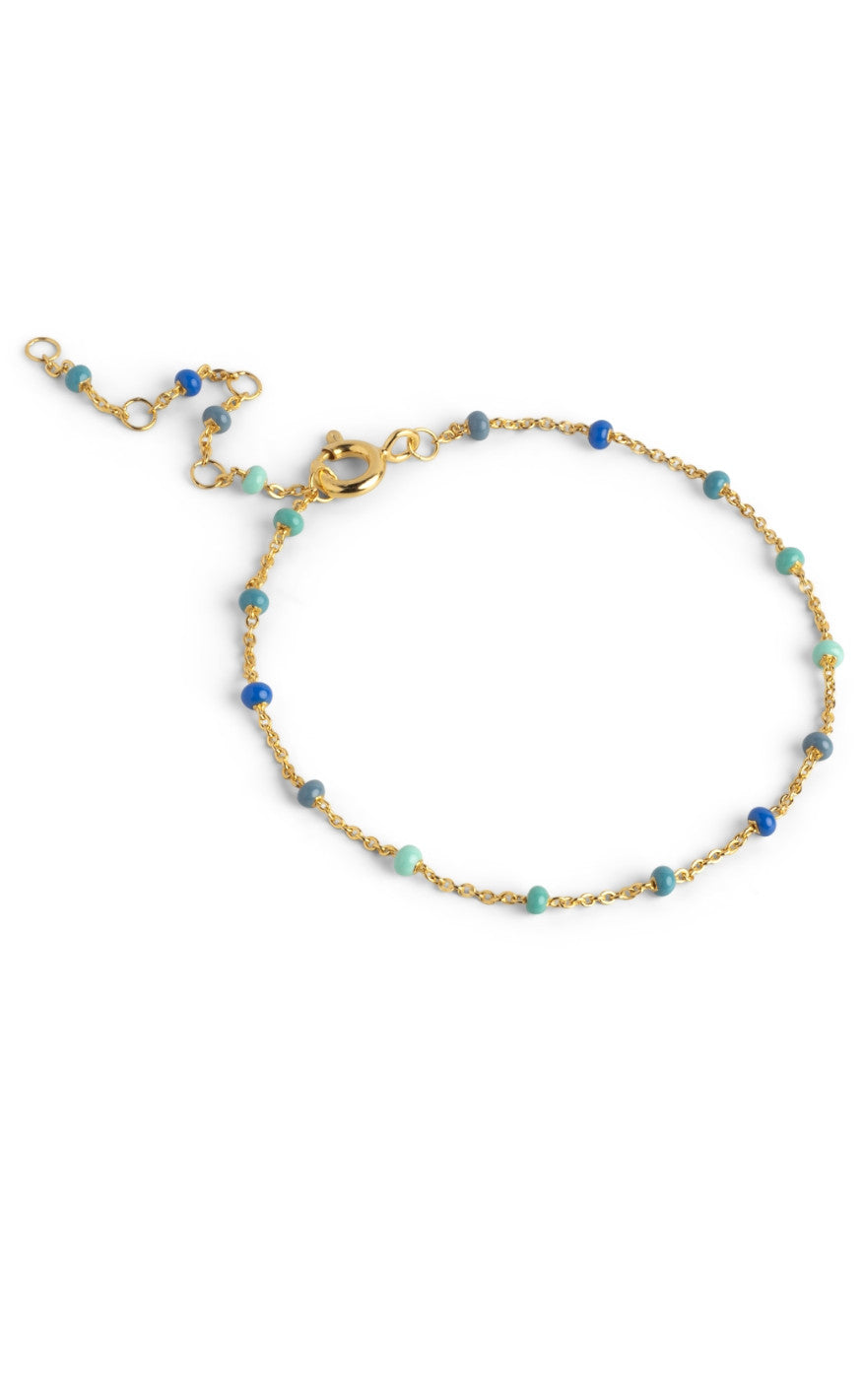 Enamel Copenhagen Armbånd Lola Atlantic