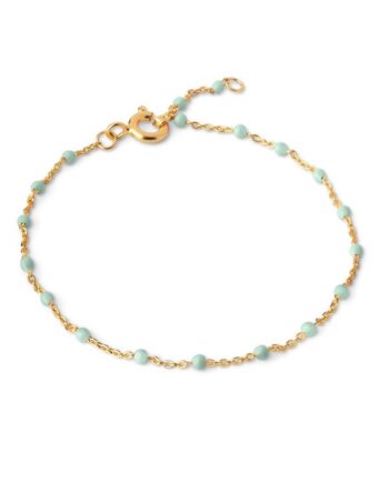 Enamel Copenhagen Armbånd Lola Mint