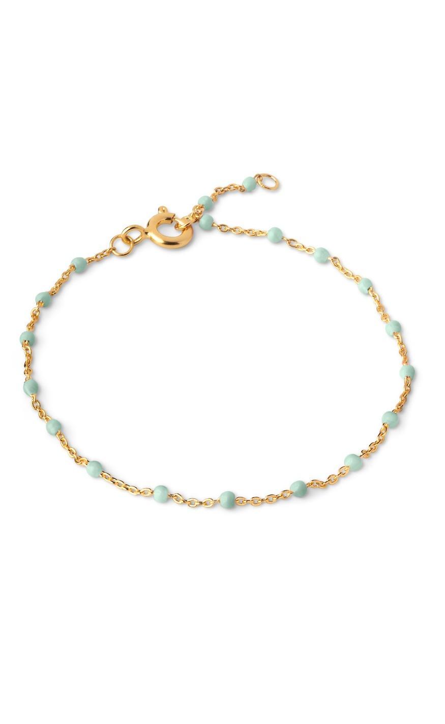 Enamel Copenhagen Armbånd Lola Mint