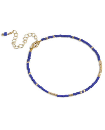 Enamel Copenhagen Armbånd Petra Navy Blue