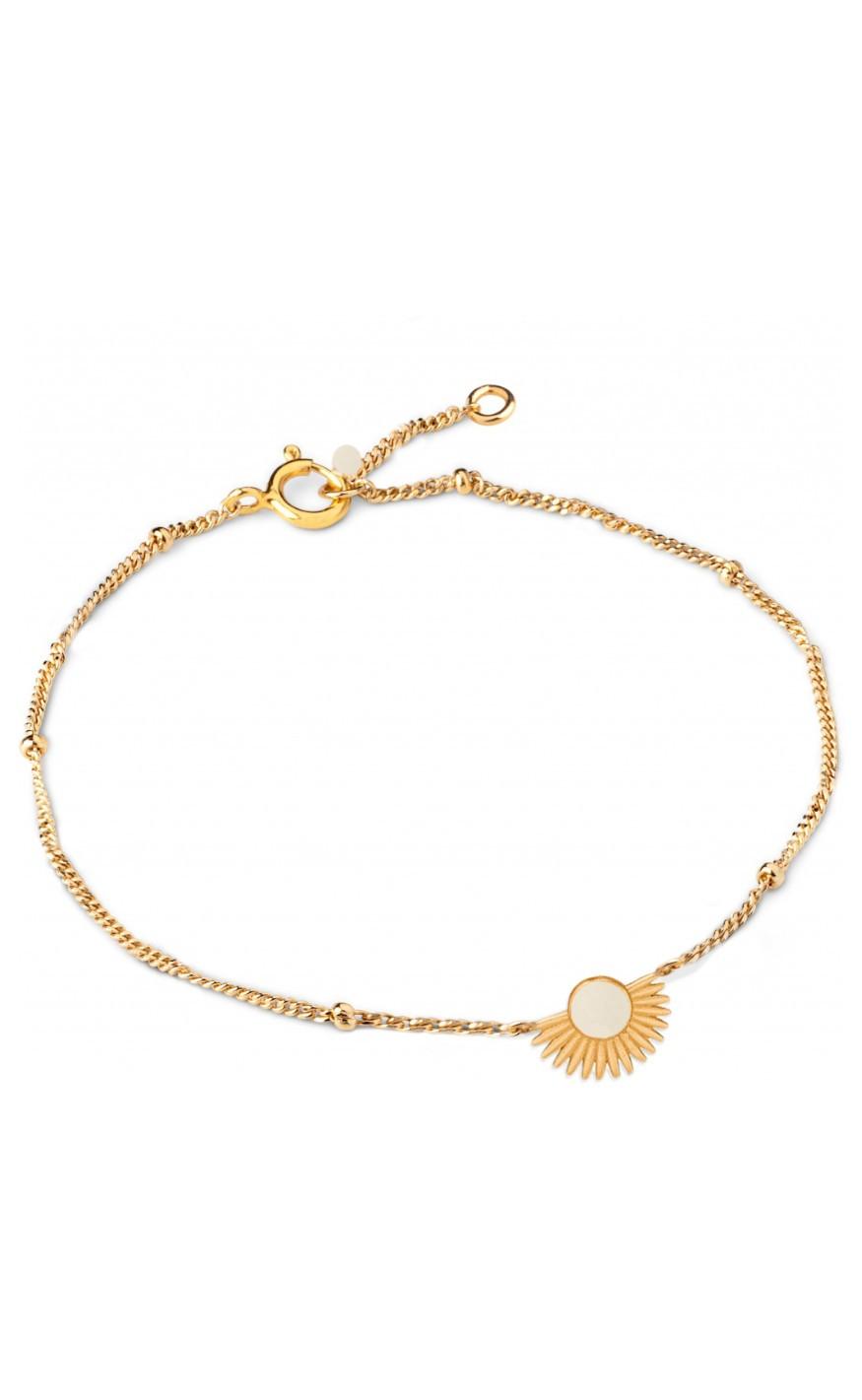 Enamel Copenhagen Armbånd Soleil Daisy