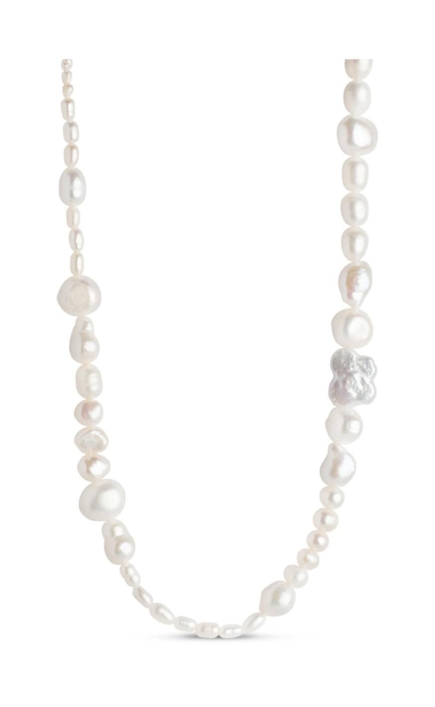 Enamel Copenhagen Halskæde Thyra Baroque Pearls