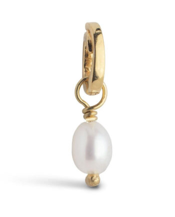 Enamel Copenhagen Vedhæng Finest Pearl Pearl