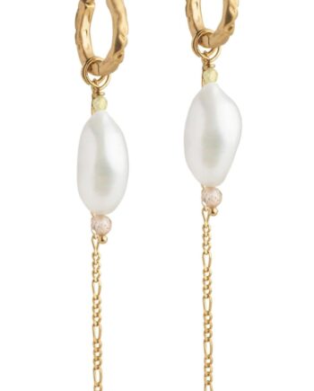 Enamel Copenhagen øreringe Adeline Pearl