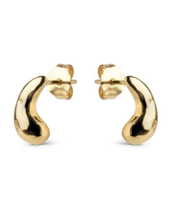 Enamel Copenhagen øreringe Nima Gold Colour