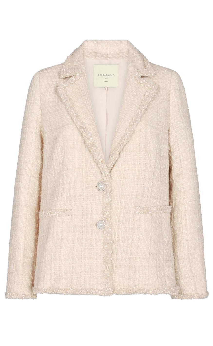 Freequent Blazer Woca Moonbeam