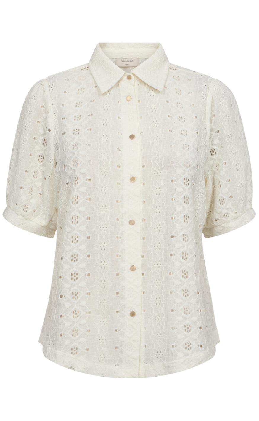 Freequent Bluse Bloss Tofu