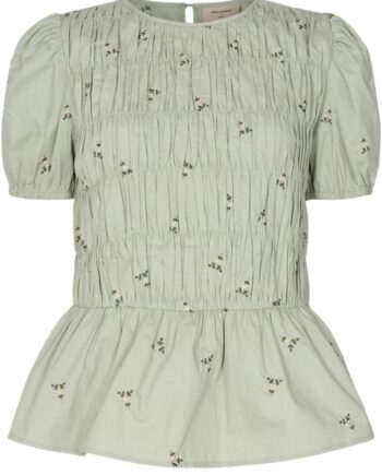Freequent Bluse Briana Desert Sage Mix