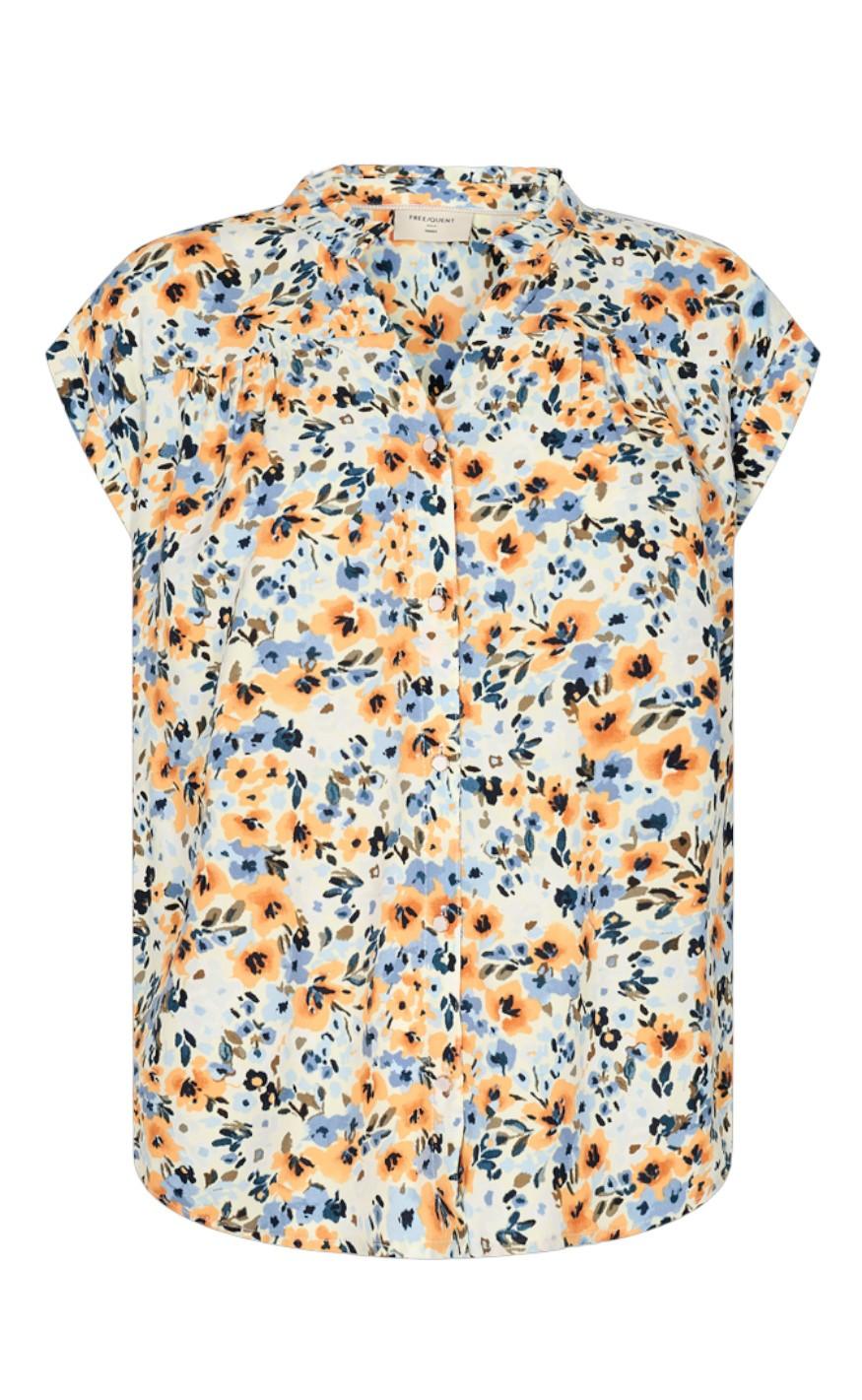 Freequent Bluse Dut Apricot Nectar Mix