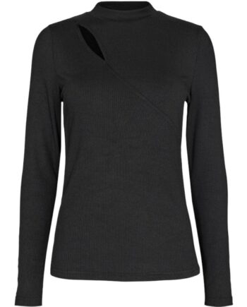 Freequent Bluse Elduna Black