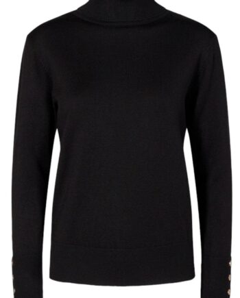 Freequent Bluse Katie Black