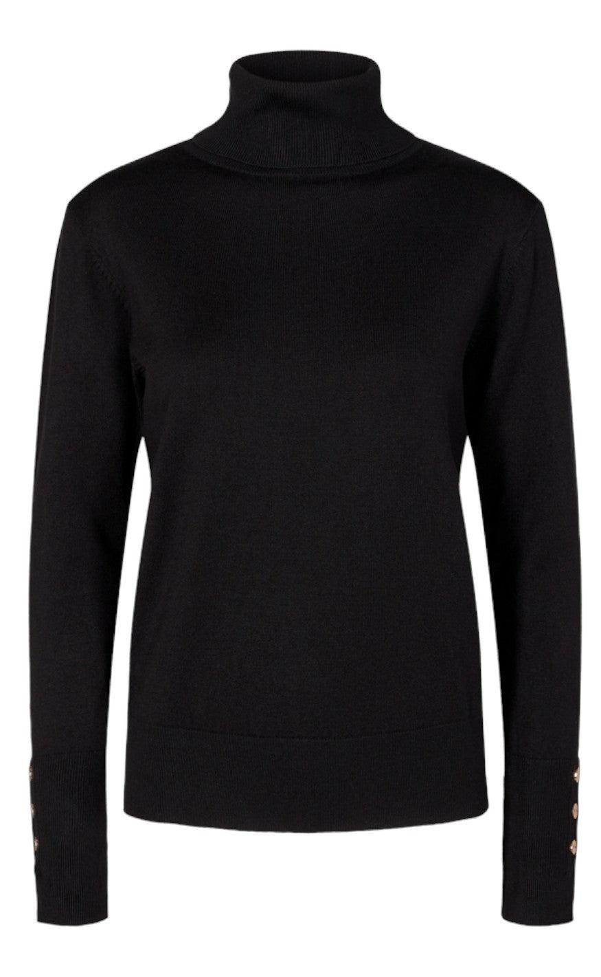 Freequent Bluse Katie Black