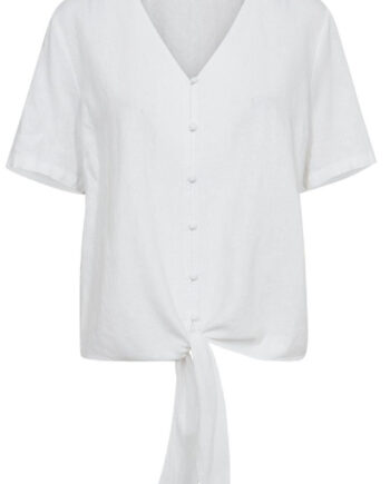 Freequent Bluse Lava 204238 Brilliant White