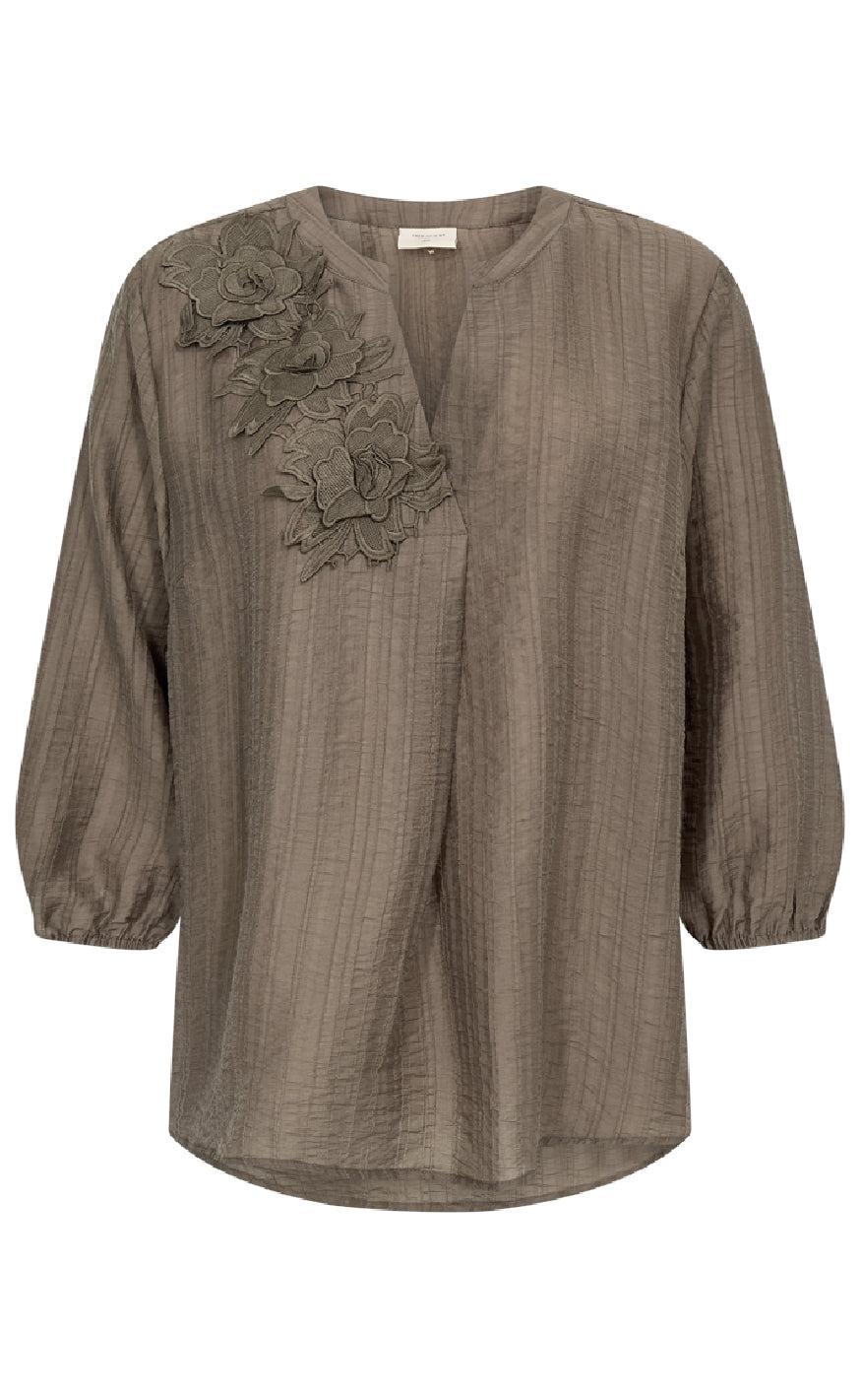 Freequent Bluse Molla Morel