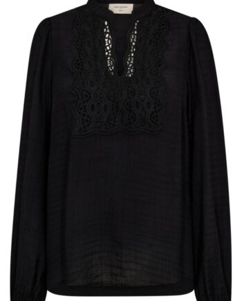 Freequent Bluse Shu Black