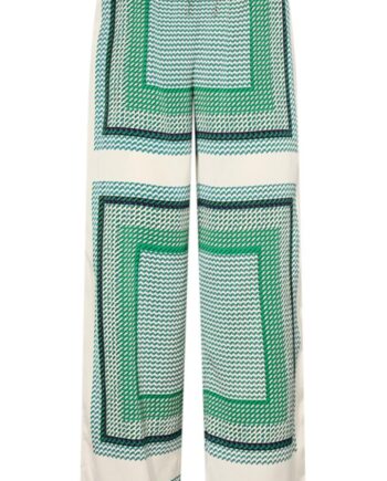 Freequent Bukser Dafiney Jolly Green    Black