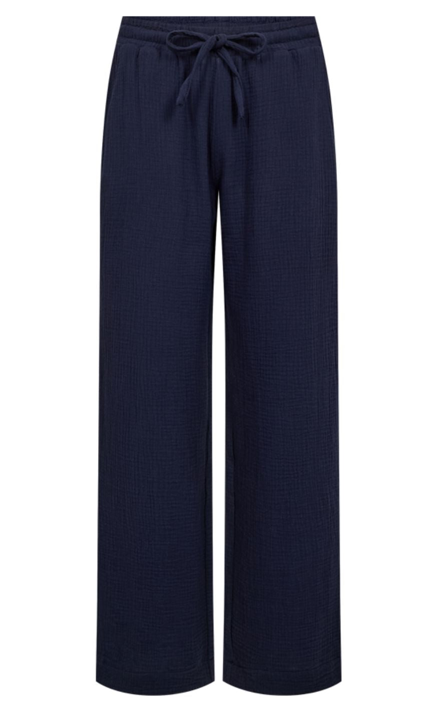 Freequent Bukser Esmingo Navy Blazer